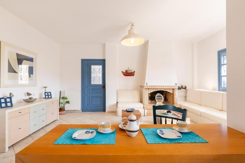 Nefeli's House Apartmán