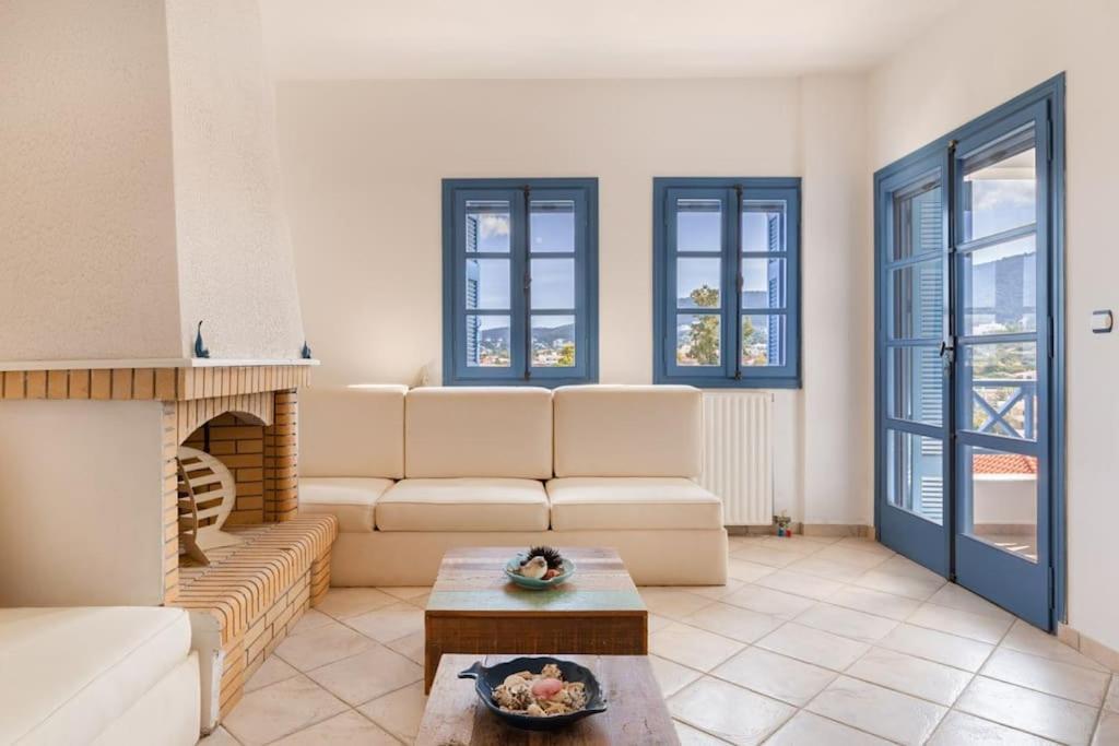 Nefeli's House Apartment *