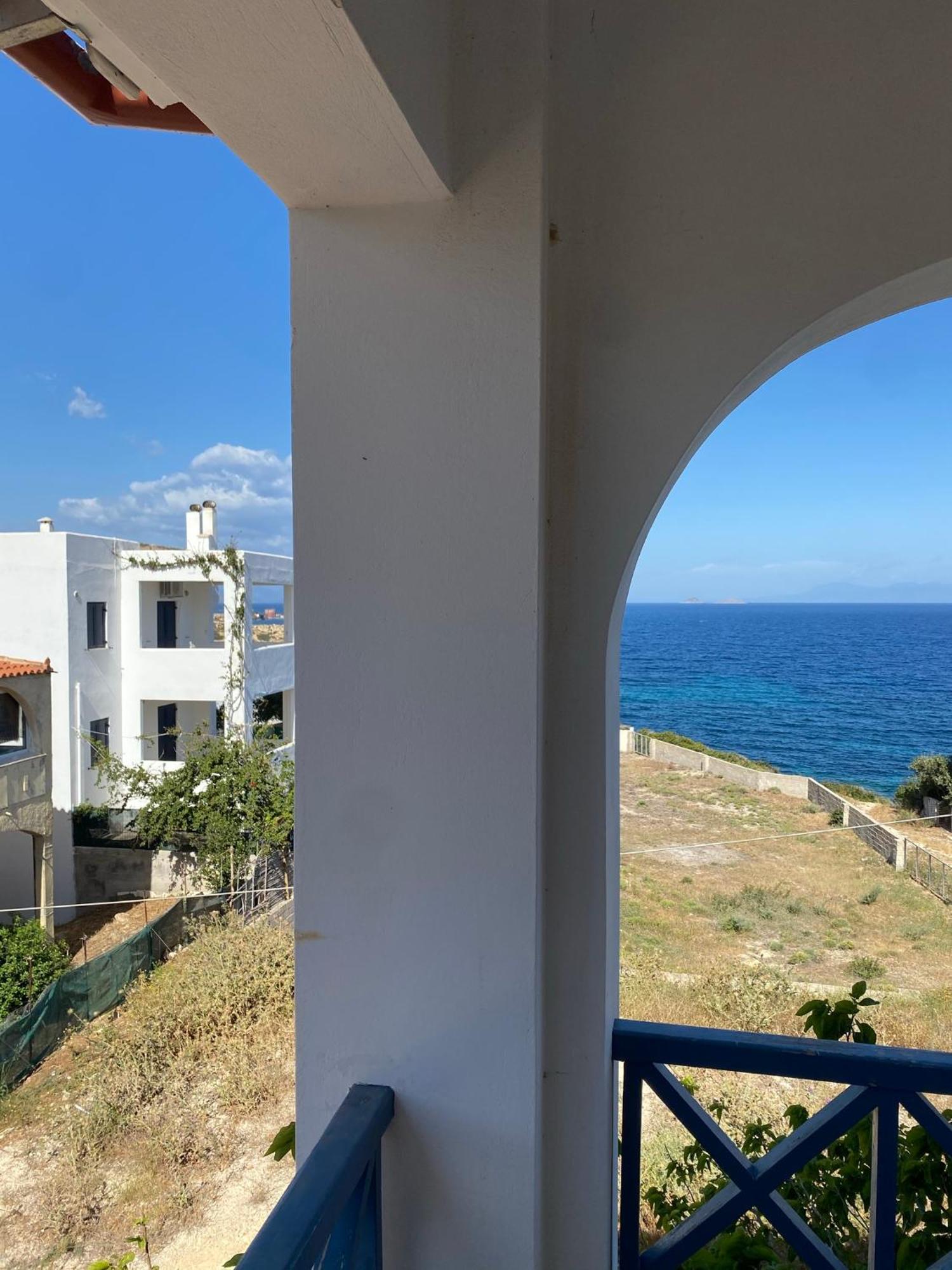 Nefeli's House Apartment Souvala